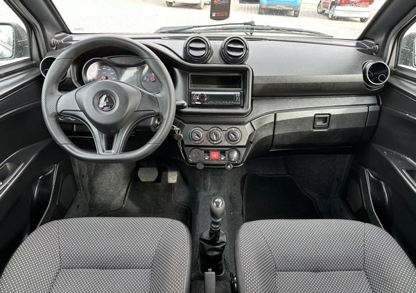 Aixam City cena 44900 przebieg: 10570, rok produkcji 2021 z Dobczyce małe 79